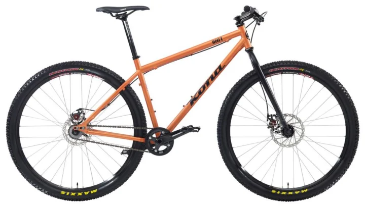 2012 Kona Unit
