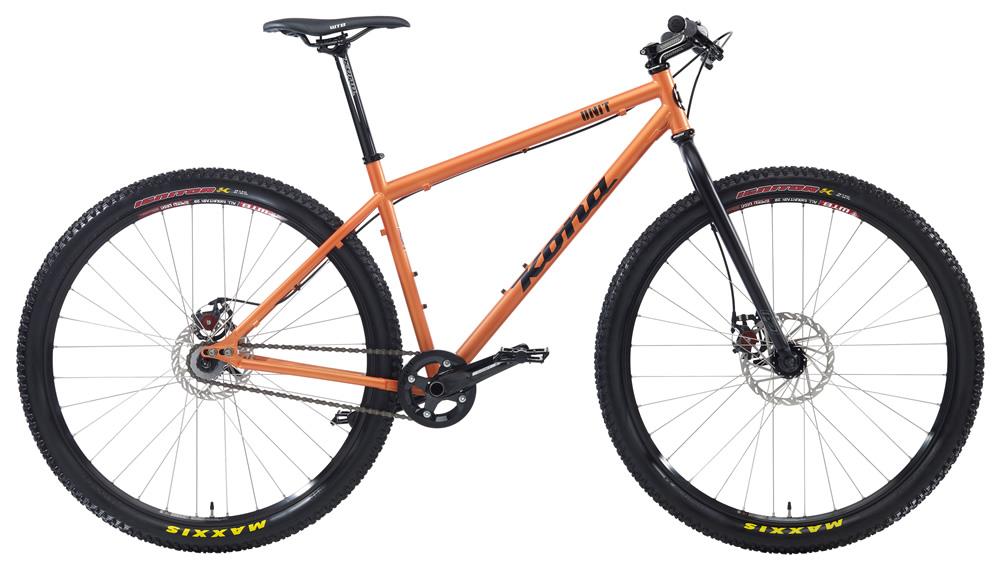 2012 Kona Unit