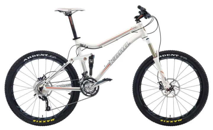 2012 Kona Tanuki Supreme