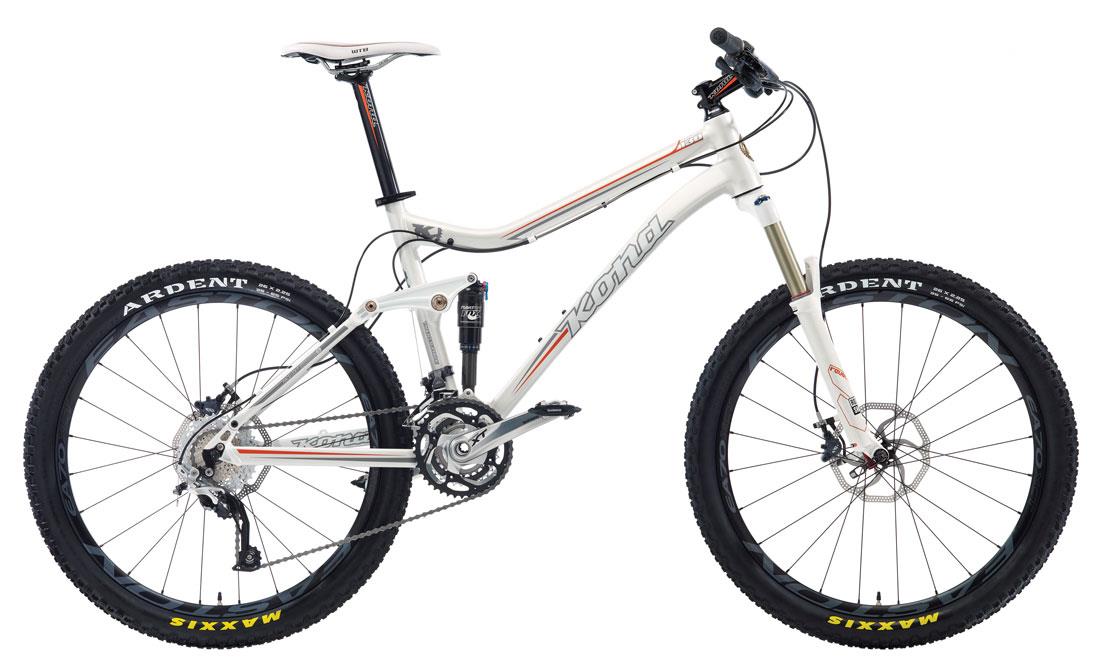 2012 Kona Tanuki Supreme
