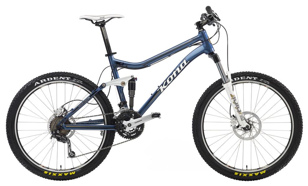 2012 Kona Tanuki