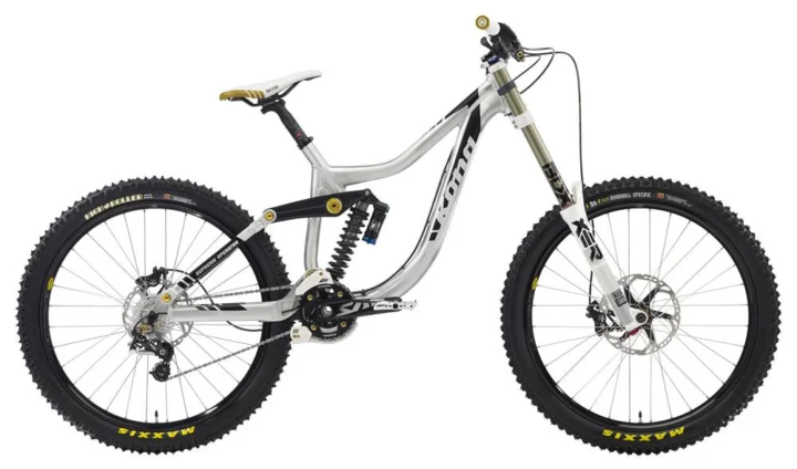 2012 Kona Supreme Operator