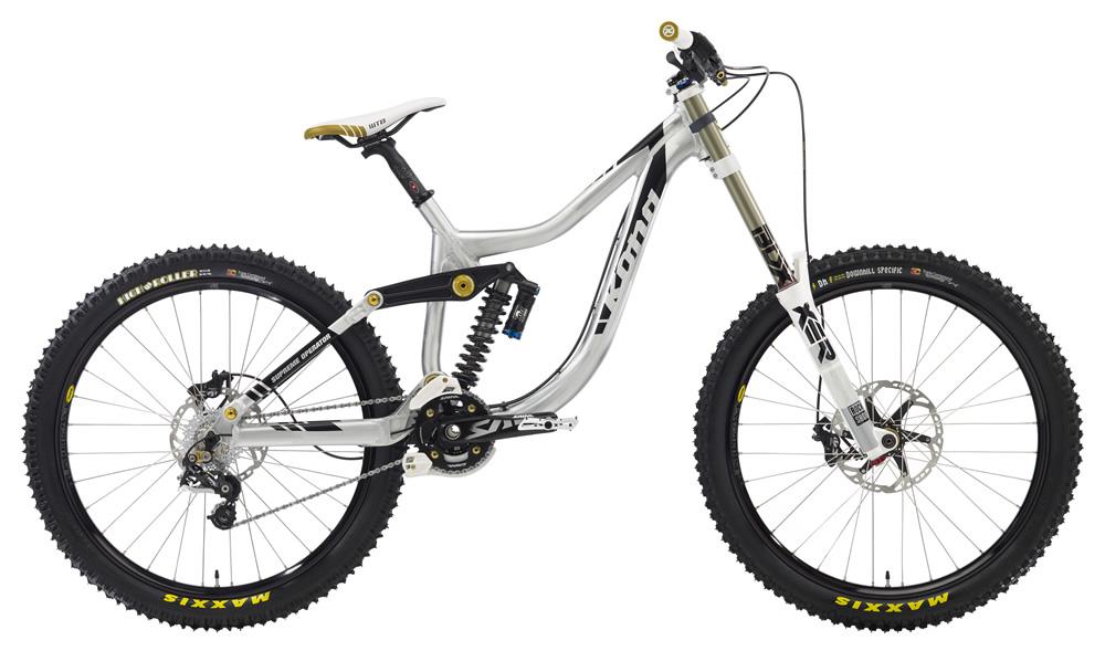 2012 Kona Supreme Operator