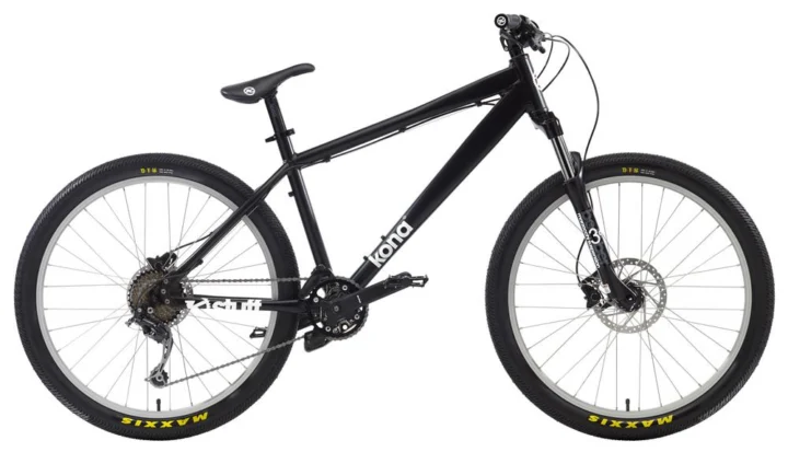 2012 Kona Stuff