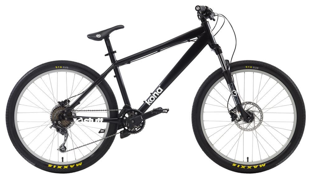2012 Kona Stuff