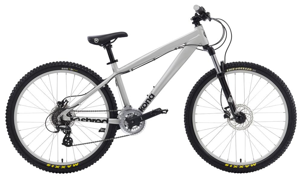 2012 Kona Shred