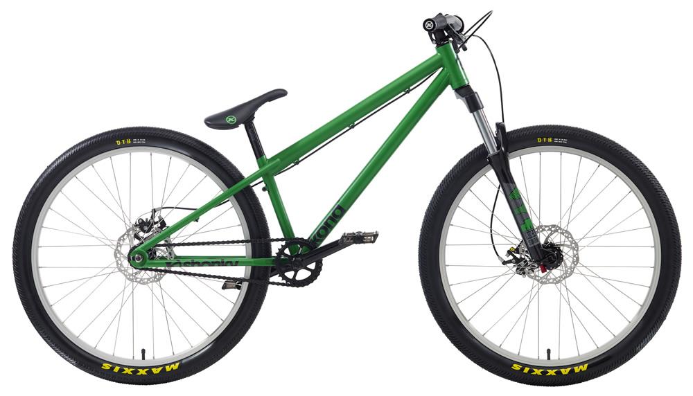 2012 Kona Shonky