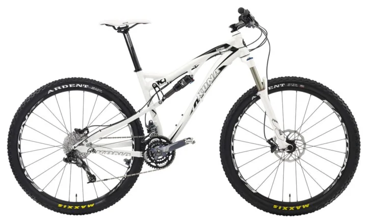 2012 Kona Satori