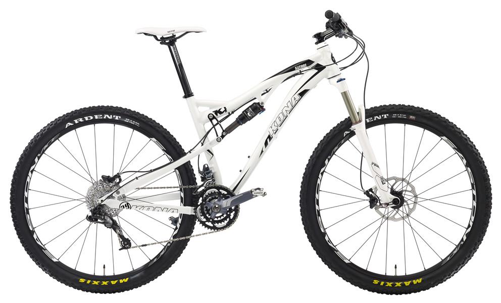 2012 Kona Satori