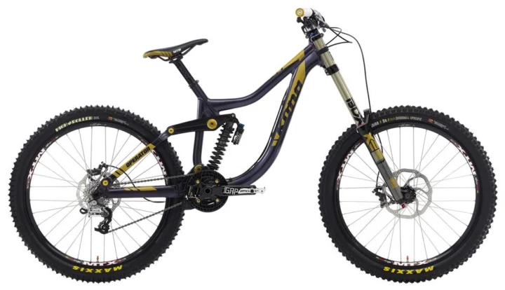 2012 Kona Operator