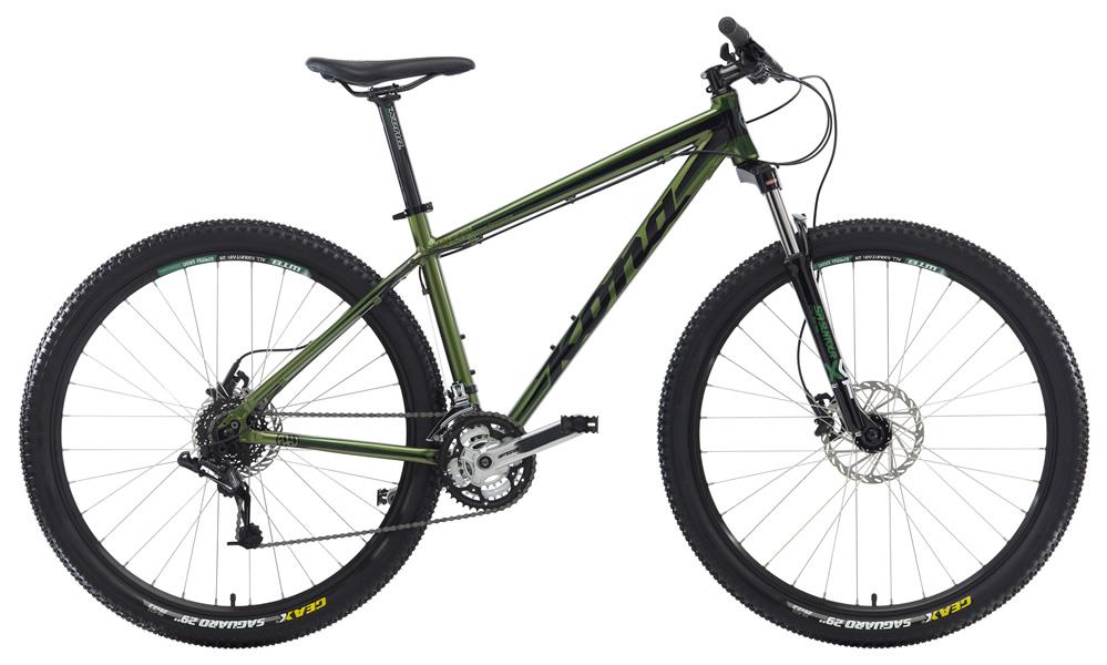 2012 Kona Mahuna