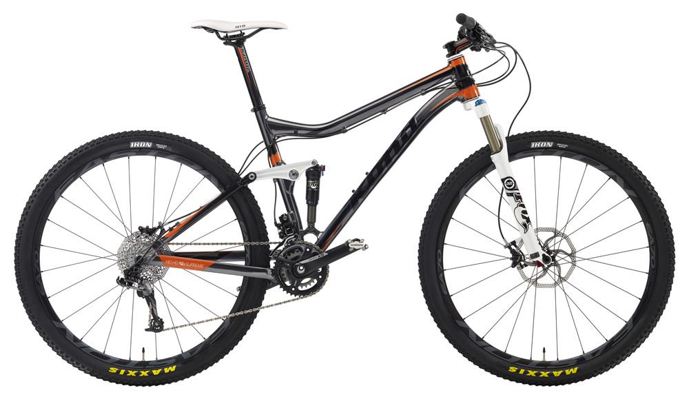 2012 Kona Hei Hei 29 Supreme