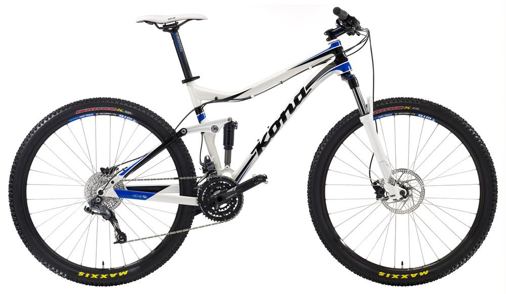 2012 Kona Hei Hei 29