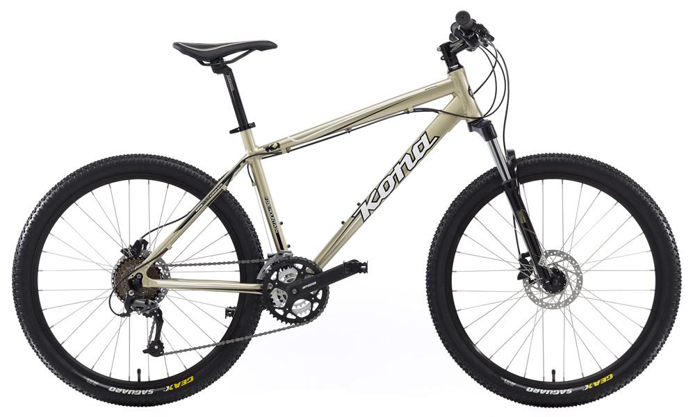 2012 Kona Fire Mountain