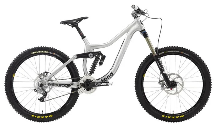 2012 Kona Entourage Deluxe