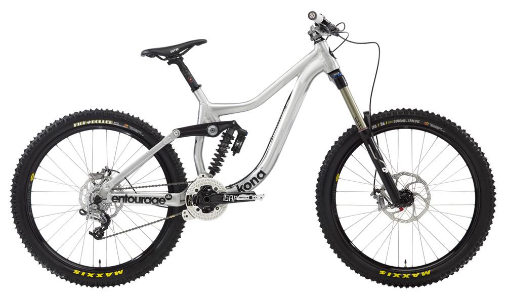 2012 Kona Entourage Deluxe