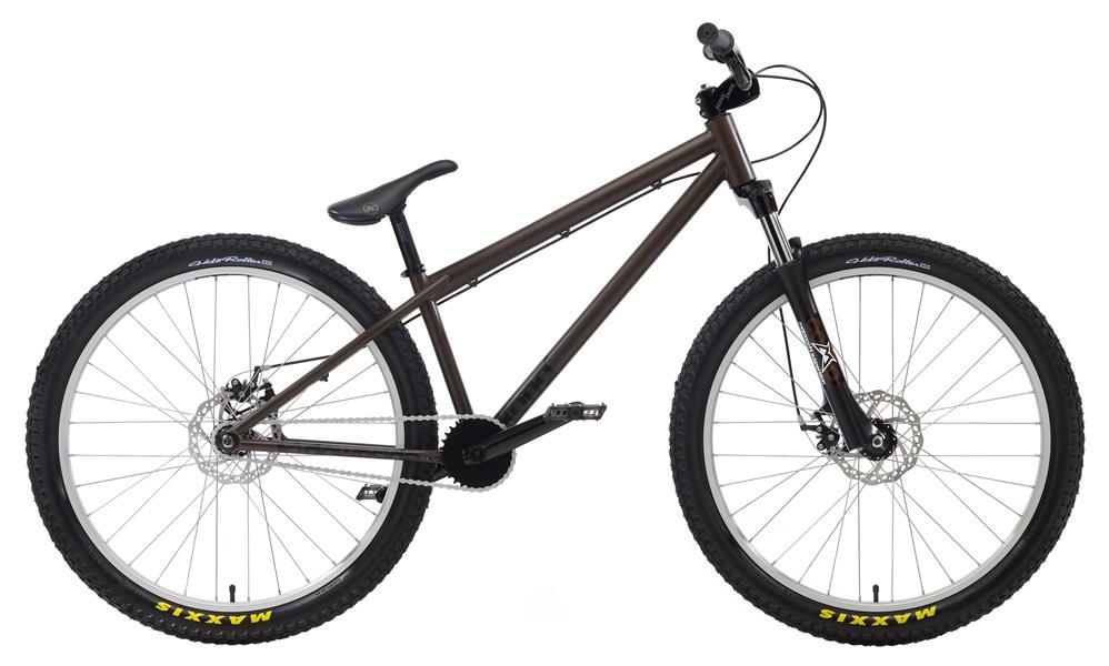 2012 Kona Downside