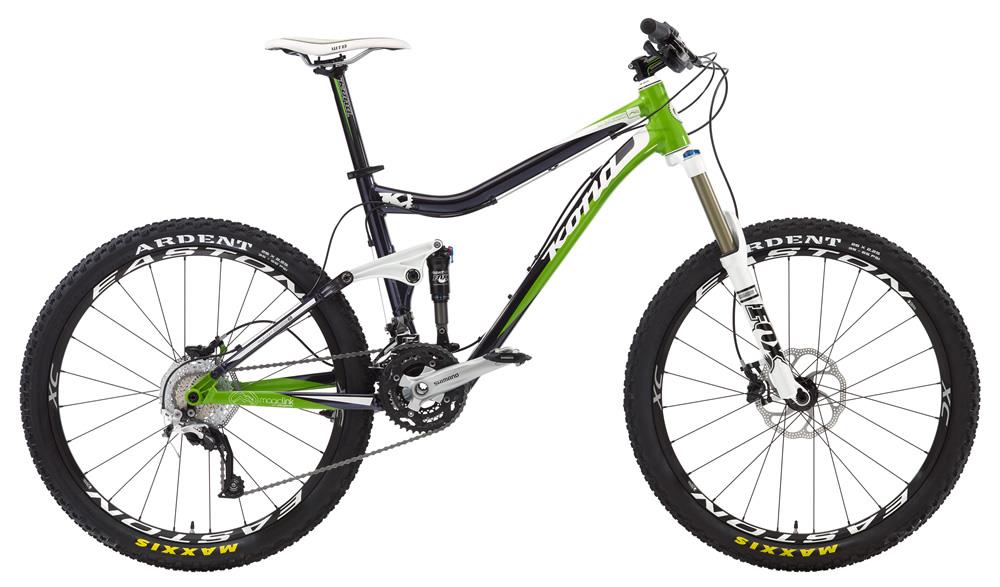 2012 Kona Cadabra