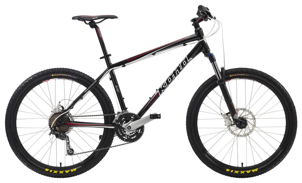 2012 Kona Blast
