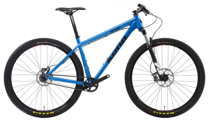 2012 Kona Big Unit