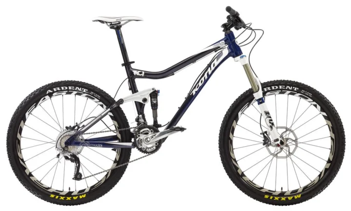 2012 Kona Abra Cadabra
