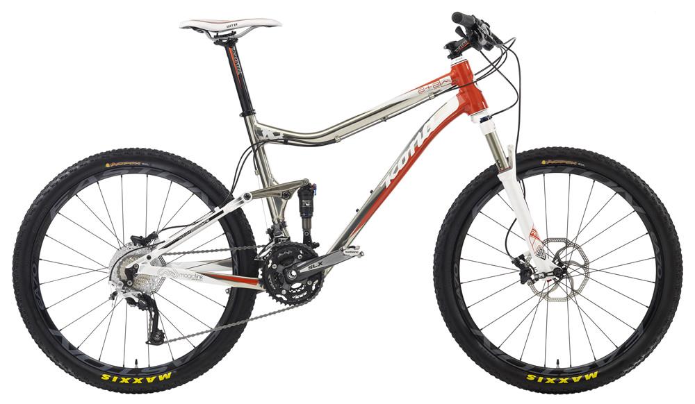2012 Kona 2+2