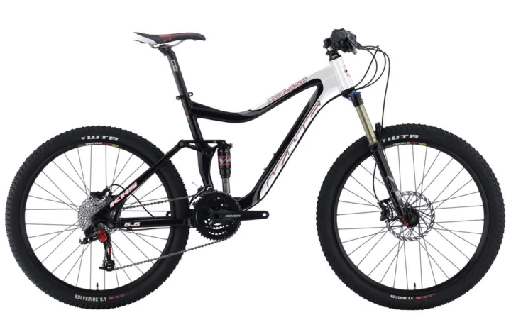 2012 KHS XCT 556