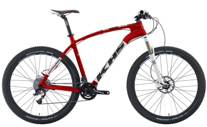 2012 KHS SixFifty 608