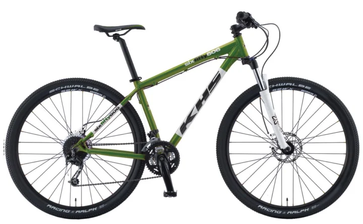 2012 KHS SixFifty 606