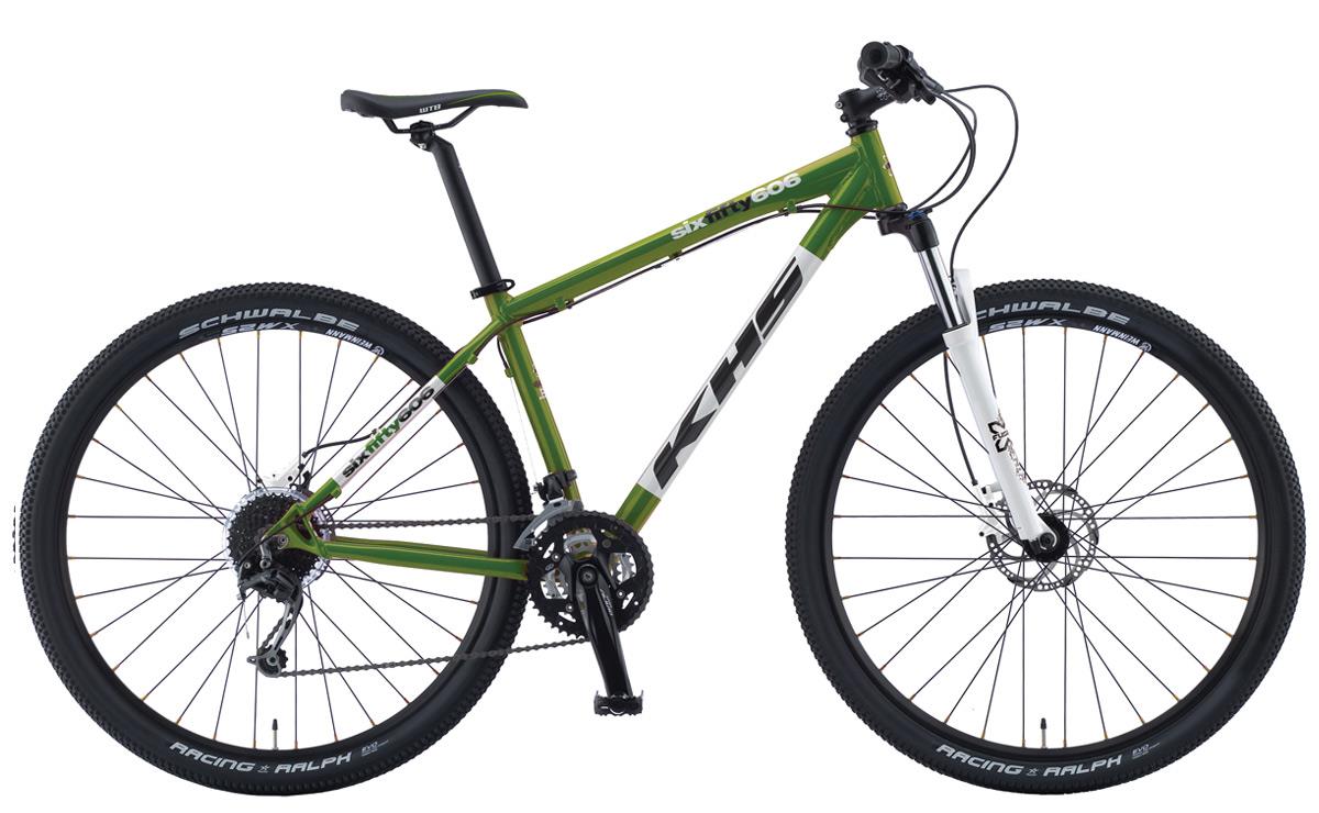 2012 KHS SixFifty 606