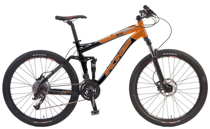 2012 KHS XC 604