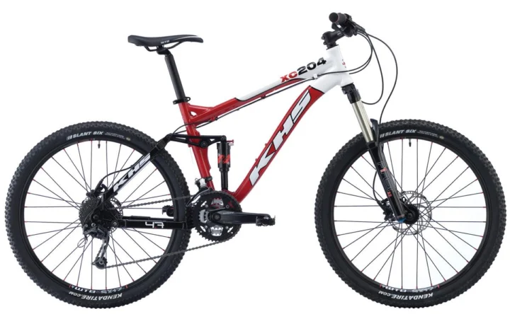 2012 KHS XC 204