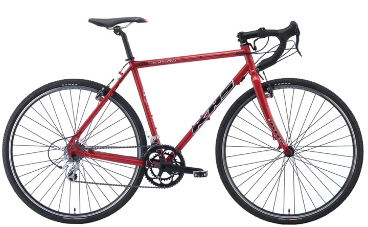 2012 KHS CX-100