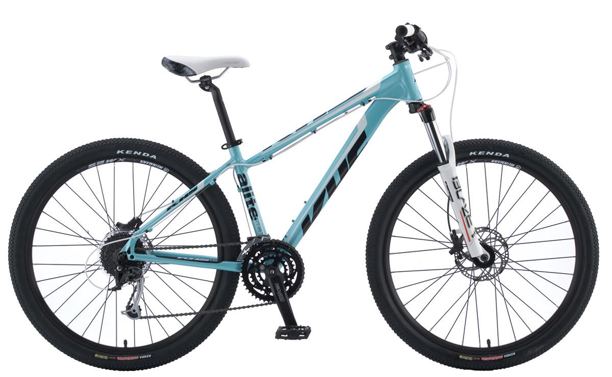 2012 KHS Alite 500 Ladies