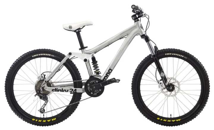 2012 Kona Stinky 24