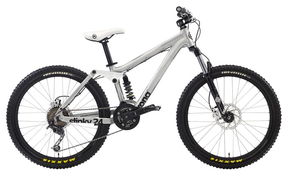 2012 Kona Stinky 24