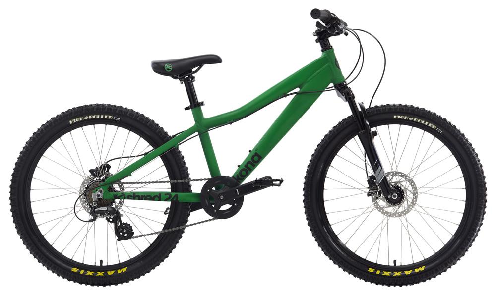 2012 Kona Shred 24