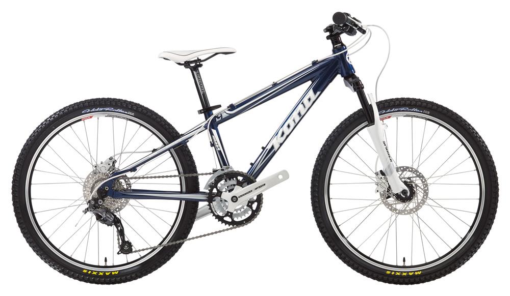 2012 Kona Kula 24