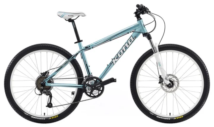 2012 Kona Tika