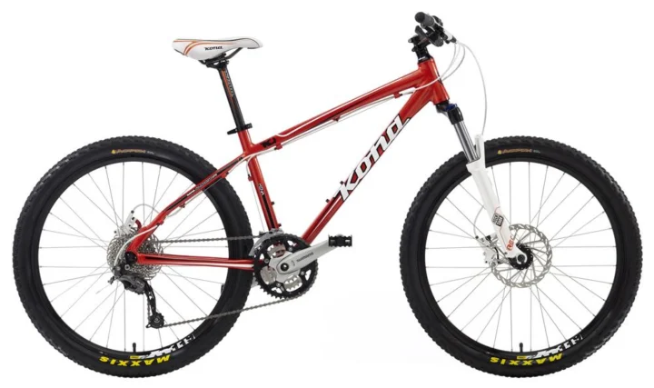 2012 Kona Mina