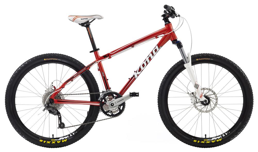 2012 Kona Mina