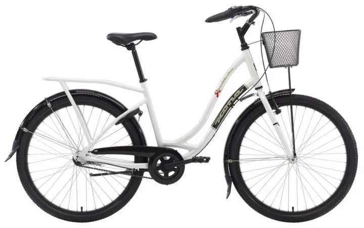 2012 Kona Africabike Three