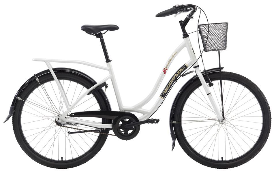 2012 Kona Africabike Three