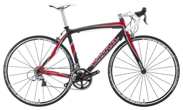 2012 Kona Zing Supreme