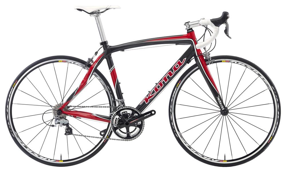 2012 Kona Zing Supreme