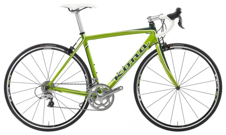 2012 Kona Zing Deluxe