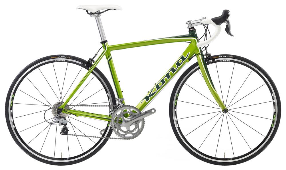2012 Kona Zing Deluxe