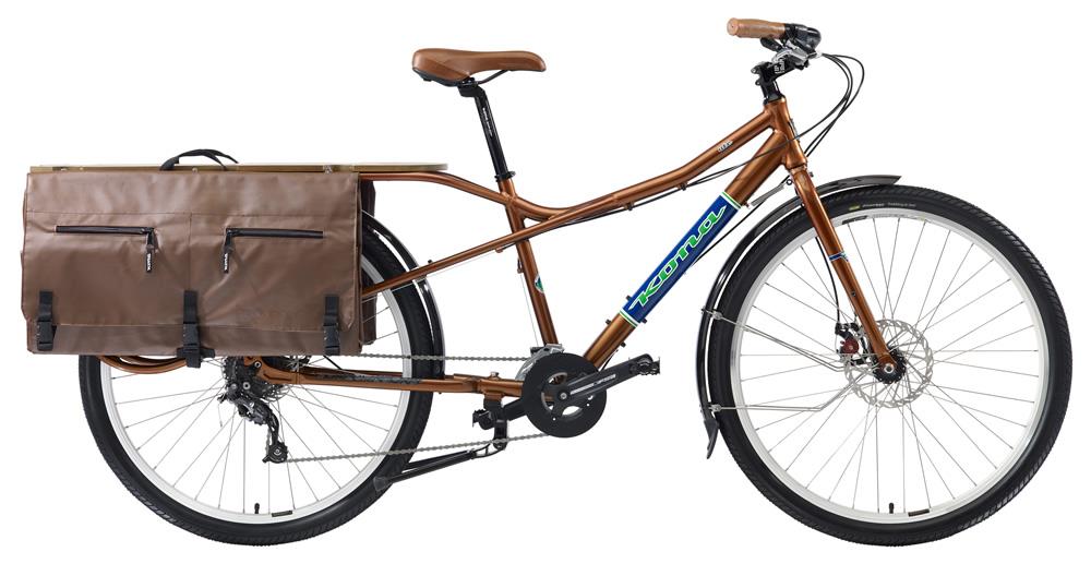 2012 Kona Ute