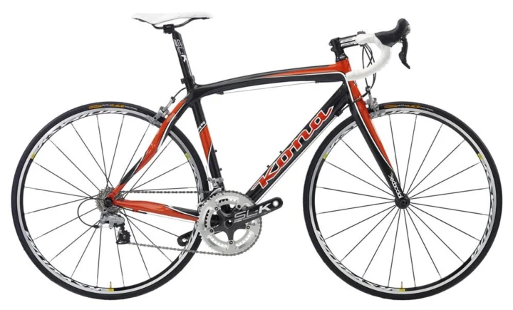 2012 Kona King Zing
