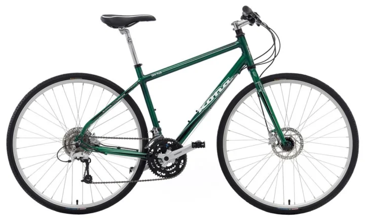 2012 Kona Dew Plus